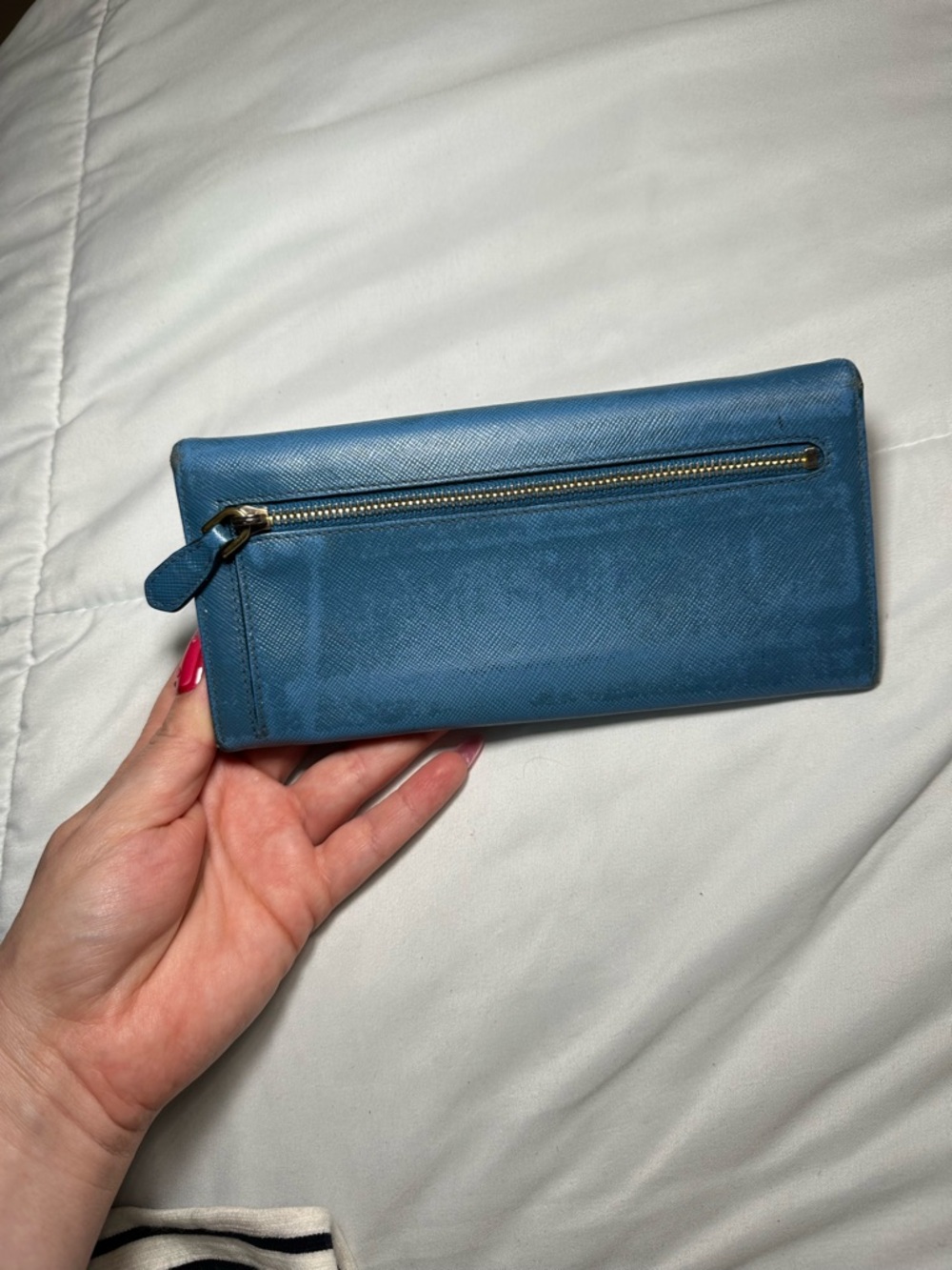 Prada Authentic Project Wallet - Picture 3 of 15